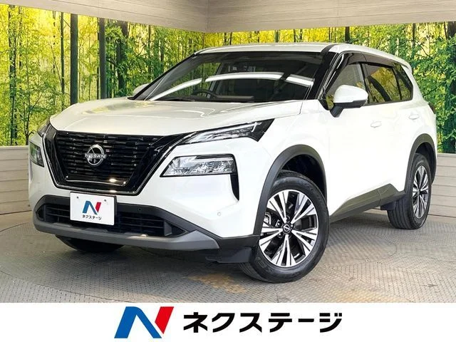 Nissan X-TRAIL HYBRID 4WD X　e−4ORCE 2023