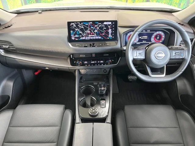 Nissan X-TRAIL HYBRID 4WD X　e−4ORCE photo 2