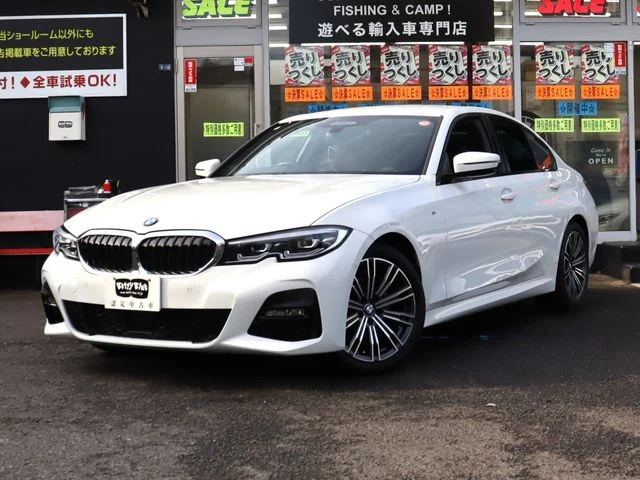 Bmw BMW 3series sedan 320d　xDrive　Mスポーツ 2019