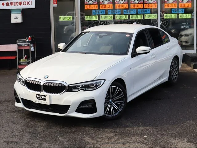 Bmw BMW 3series sedan 320d　xDrive　Mスポーツ photo 2
