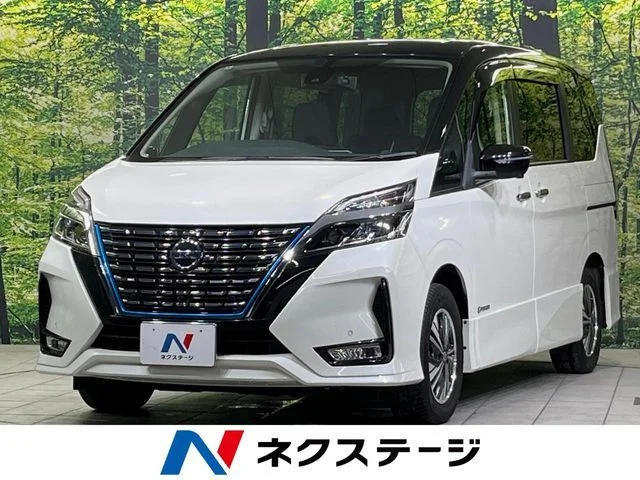 Nissan SERENA WG e−POWER　ハイウェイスター　V 2022