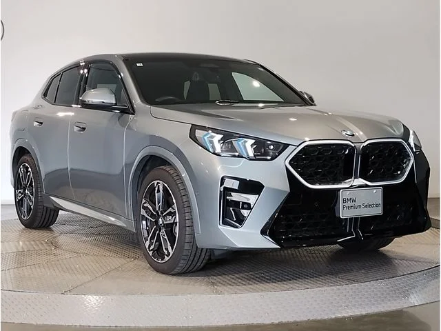 Bmw BMW X2 xDrive20d　Mスポーツ photo 3