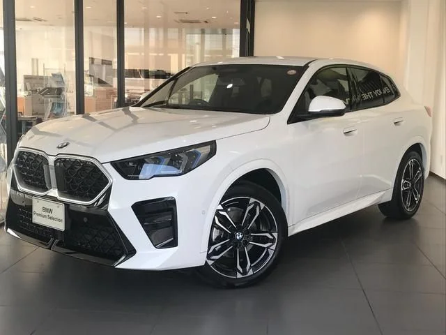 Bmw BMW X2 xDrive20d　Mスポーツ 2025