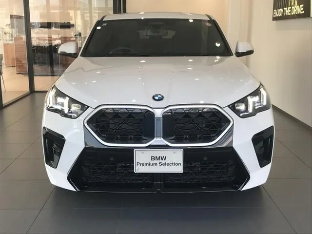 Bmw BMW X2 xDrive20d　Mスポーツ photo 4
