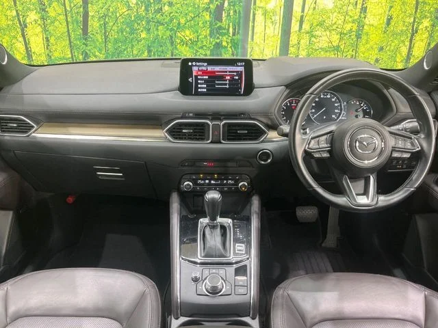 Mazda CX-5 25T　エクスクルーシブ　モード photo 2