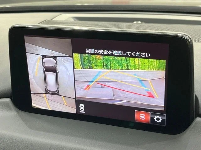 Mazda CX-5 25T　エクスクルーシブ　モード photo 4