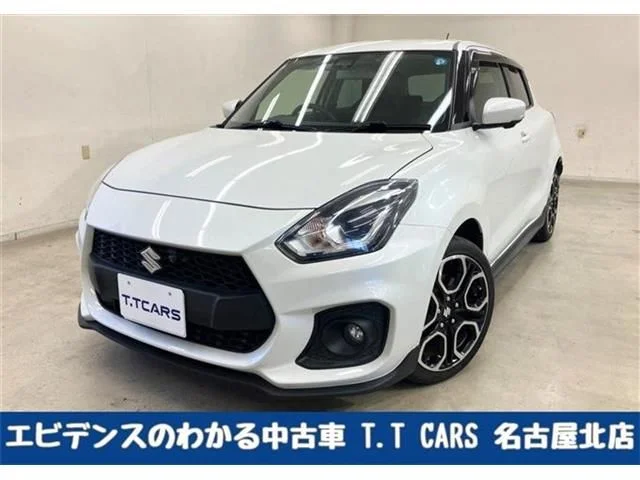 Suzuki SWIFT スポーツ 2023