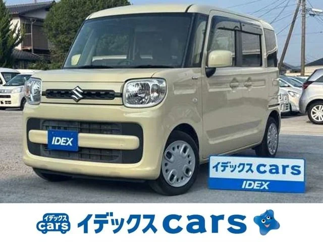 Suzuki Spacia ハイブリッドG 2019