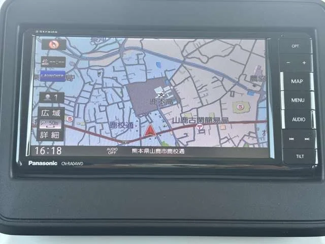 Suzuki Spacia ハイブリッドG photo 2