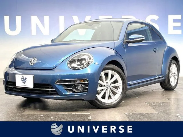 Volkswagen VOLKSWAGEN The BEETLE デザイン　マイスター 2019