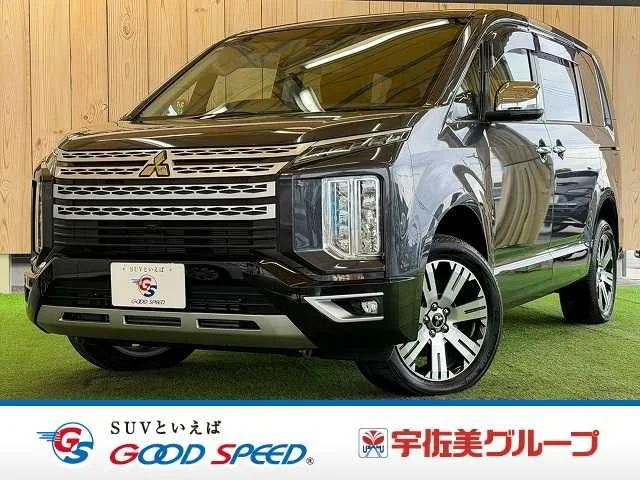 Mitsubishi DELICA D:5 4WD P 2024