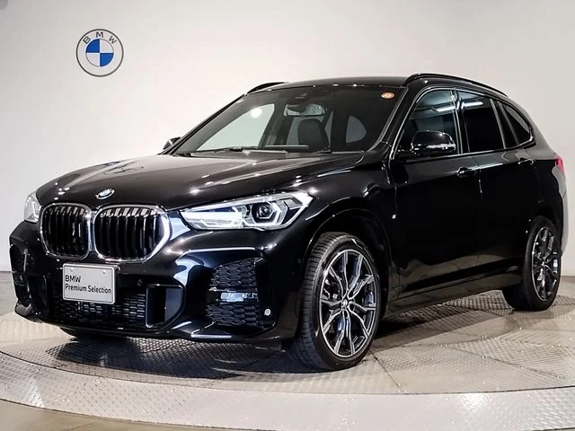 Bmw BMW X1 xDrive18d　Mスポーツ 2022