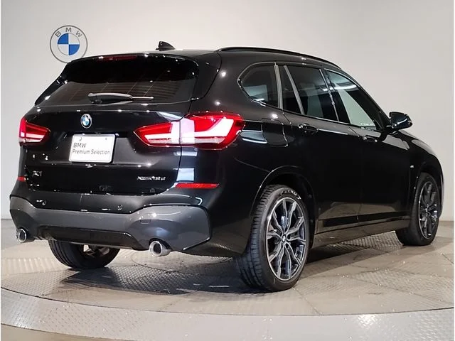 Bmw BMW X1 xDrive18d　Mスポーツ photo 3