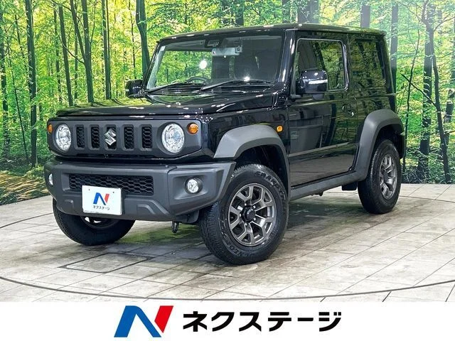 Suzuki JIMNY SIERRA JC 2024