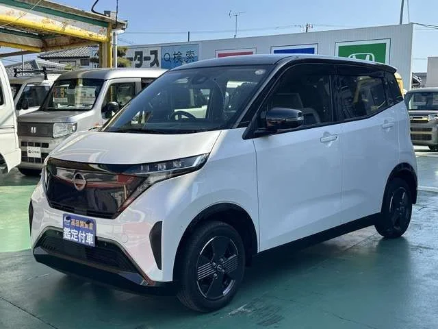 Nissan SAKURA G photo 3