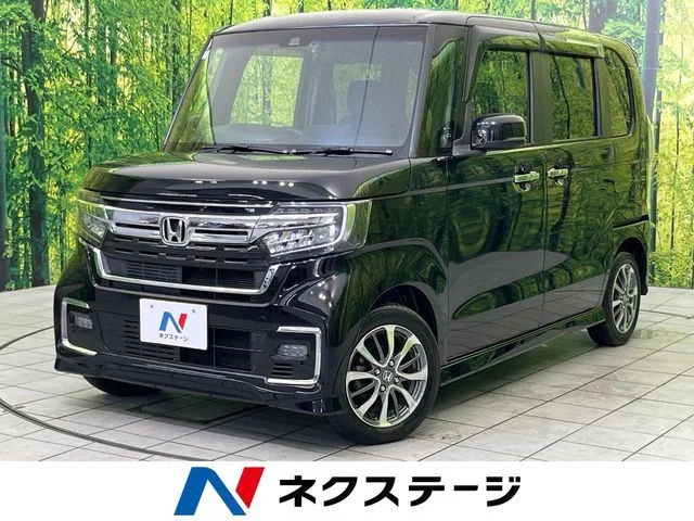 Honda N BOX CUSTOM L 2021