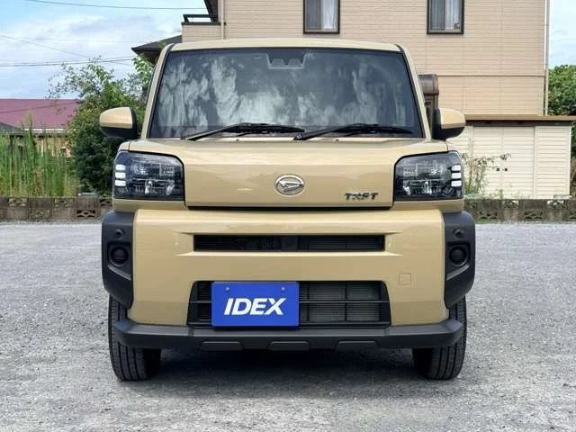 Daihatsu TAFT X photo 3