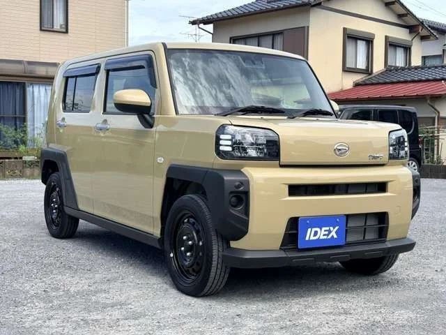 Daihatsu TAFT X photo 4