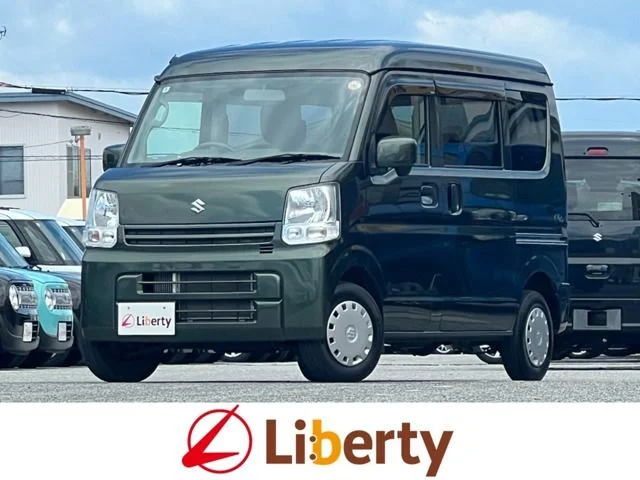 Suzuki EVERY van ジョイン　TB　HR 2019