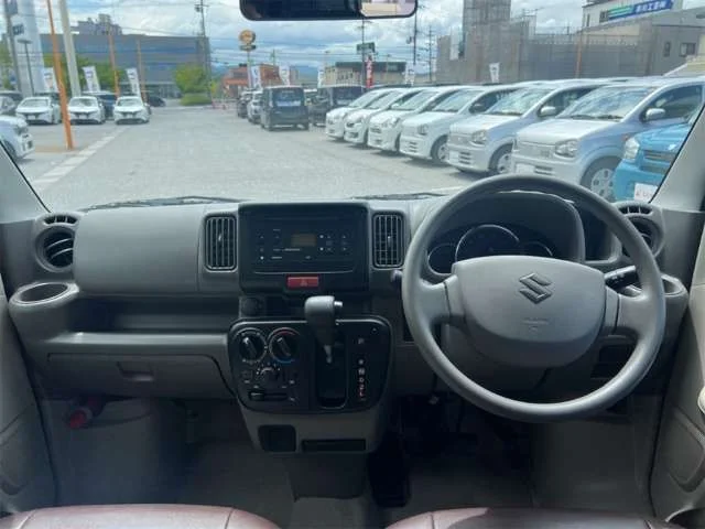 Suzuki EVERY van ジョイン　TB　HR photo 2