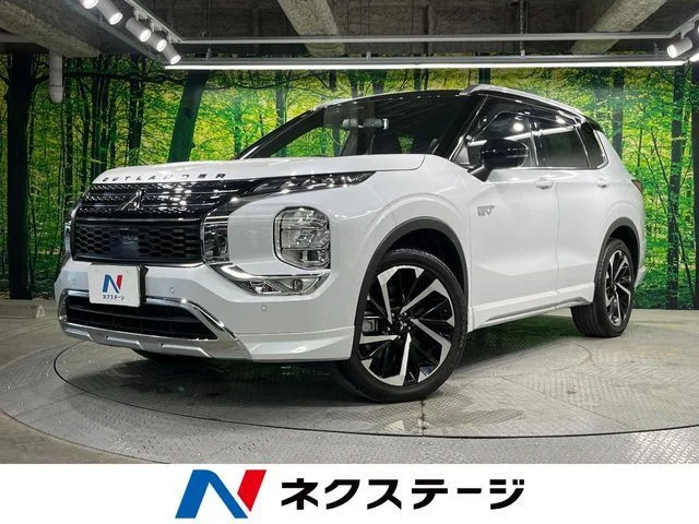 Mitsubishi OUTLANDER PHEV P 2022