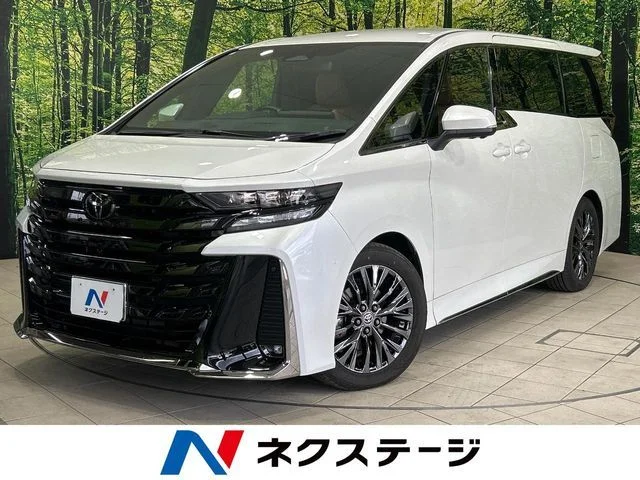 Toyota VELLFIRE HYBRID Z　プレミア 2025