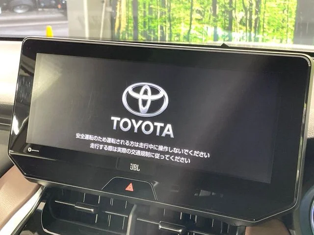 Toyota HARRIER HYBRID Z　レザーパッケージ photo 3