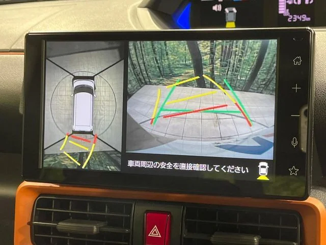 Daihatsu TANTO FAN CROSS ターボ photo 4