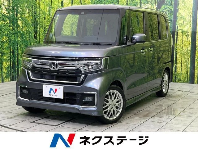 Honda N BOX CUSTOM L　ターボ 2021