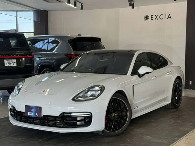 Porsche PORSCHE PANAMERA GTS photo 4