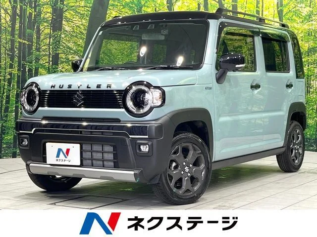 Suzuki HUSTLER タフワイルド 2026