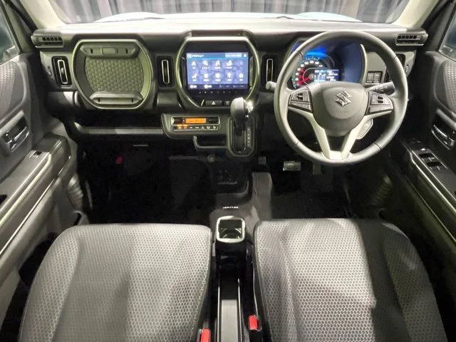 Suzuki HUSTLER タフワイルド photo 2