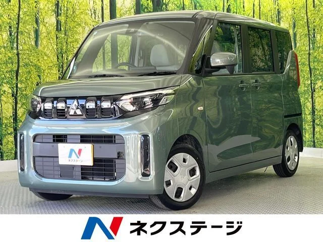 Mitsubishi eK SPACE M 2025