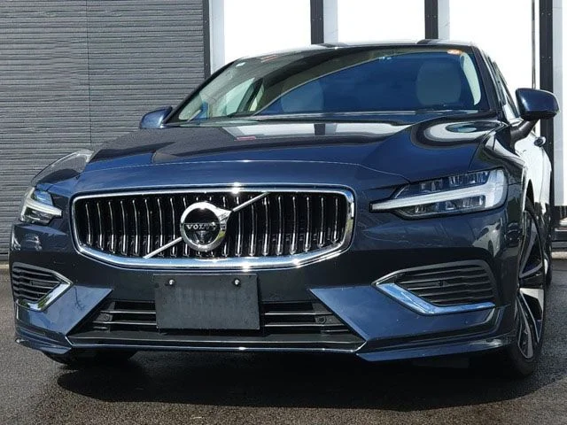 Volvo VOLVO S60 リチャージアルティメットT6AWDPHE 2022