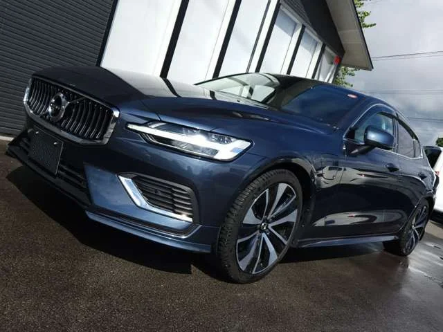 Volvo VOLVO S60 リチャージアルティメットT6AWDPHE photo 2