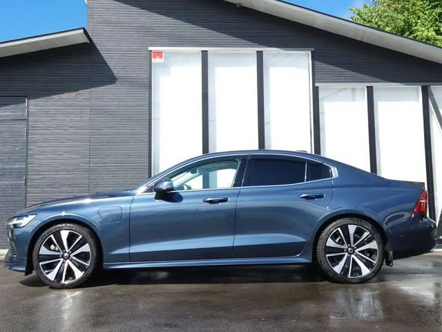 Volvo VOLVO S60 リチャージアルティメットT6AWDPHE photo 3