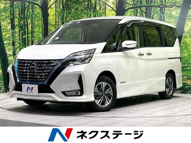 Nissan SERENA WG e－POWER　ハイウェイスター　V 2022