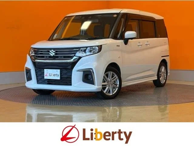 Suzuki SOLIO ハイブリッド　MX 2021
