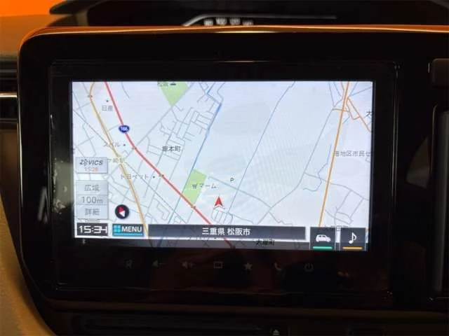 Suzuki SOLIO ハイブリッド　MX photo 2