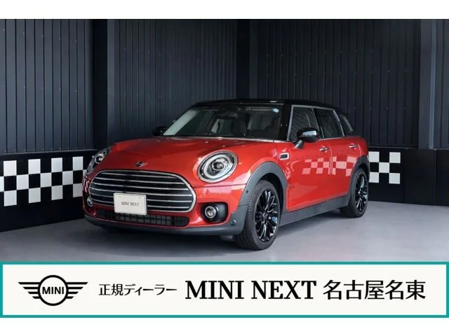 Bmw MINI COOPER D CLUBMAN ベースグレード 2021