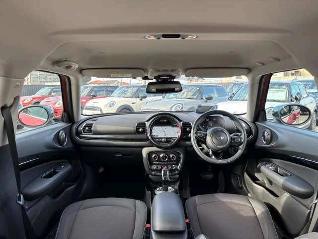 Bmw MINI COOPER D CLUBMAN ベースグレード photo 2