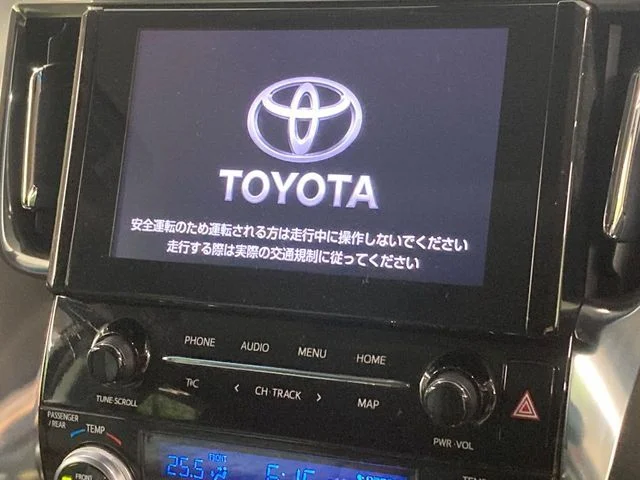 Toyota ALPHARD S photo 3