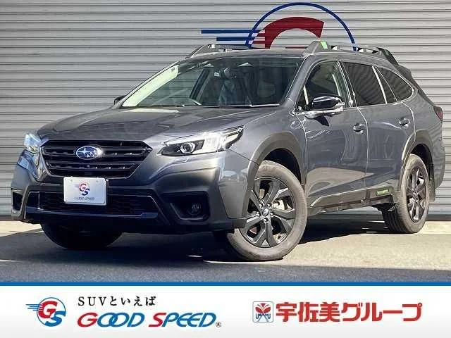 Subaru LEGACY OUTBACK X−ブレイク　EX 2024