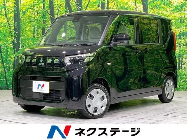 Mitsubishi eK SPACE 4WD M 2024