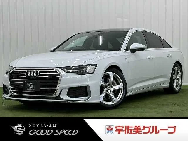 Audi AUDI A6 45TFSIクワトロ　スポーツSラインP 2021