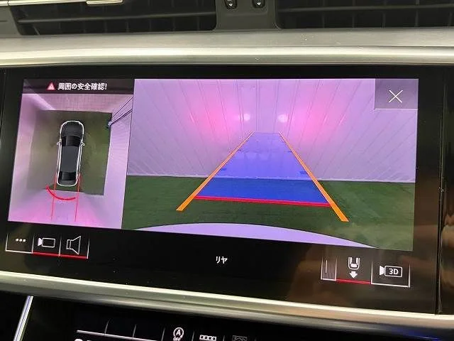 Audi AUDI A6 45TFSIクワトロ　スポーツSラインP photo 4