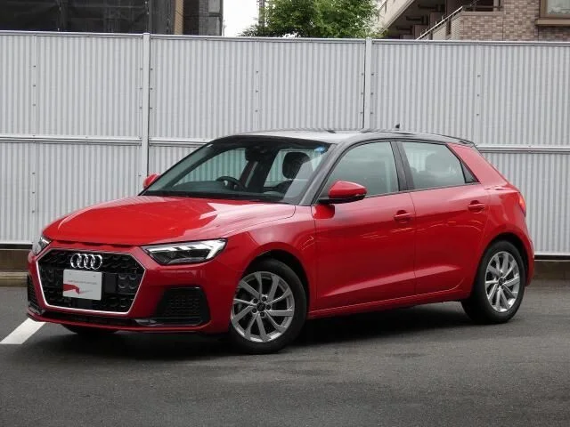 Audi AUDI A1 SPORTBACK 25　TFSI　アドバンスド 2025