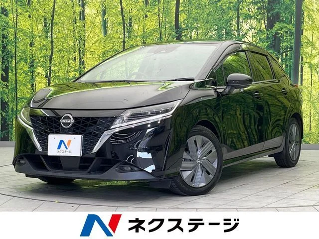 Nissan NOTE X 2022