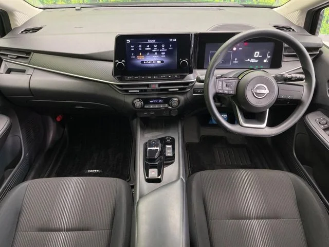 Nissan NOTE X photo 2