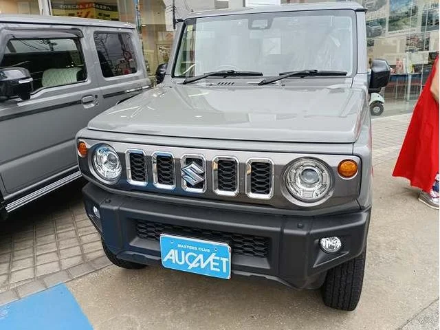 Suzuki JIMNY 4WD XC 2023